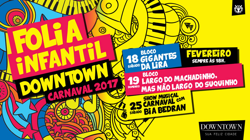 Carnaval Downtown